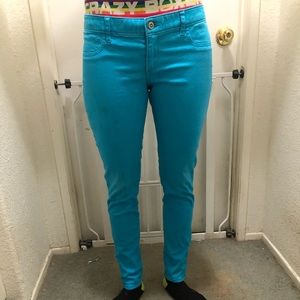 Hollister skinny jeans